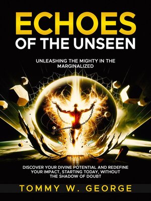 cover image of Echoes of the Unseen